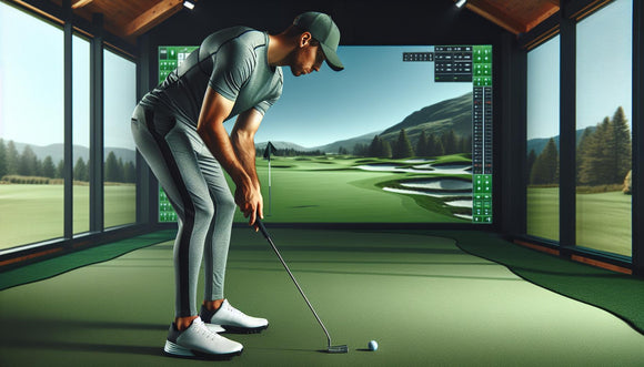 The Art of Putting on a Golf Simulator: A Comprehensive Guide