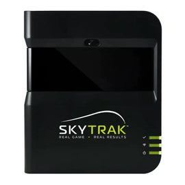 Skytrak Launch Monitor Review