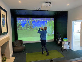 How Golf Simulators Work? The Ultimate Guide