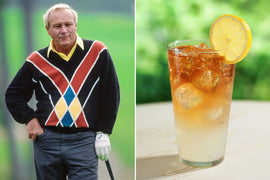 The Arnold Palmer Drink: A Refreshing Blend of History and Pop Culture