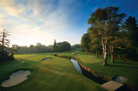 golf courses in 15 london