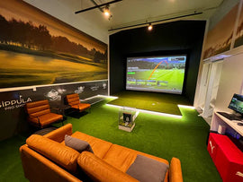 Pro Golfers Choice of Golf Simulators