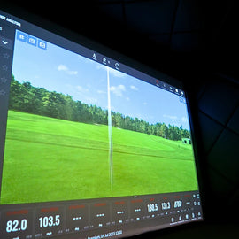 Crafting Your Perfect Golf Impact Screen: A Comprehensive Guide