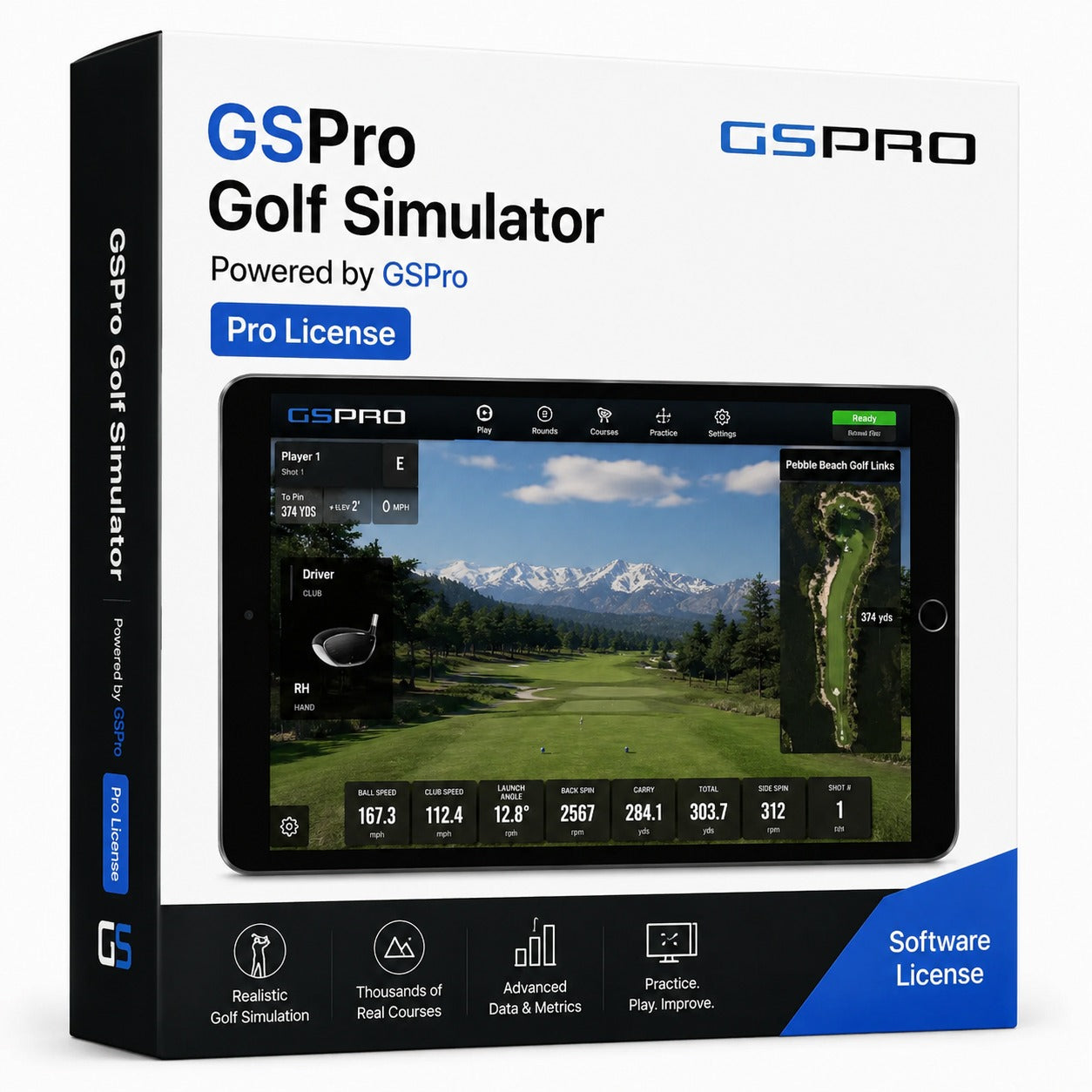 Which Launch Monitors Work with GSPro?