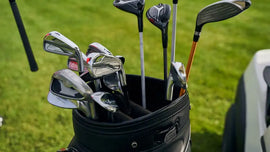 How many clubs are you allowed  in your golf bag?