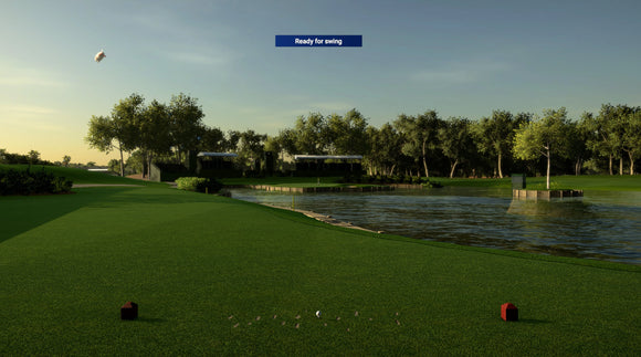 Golf Simulator Software