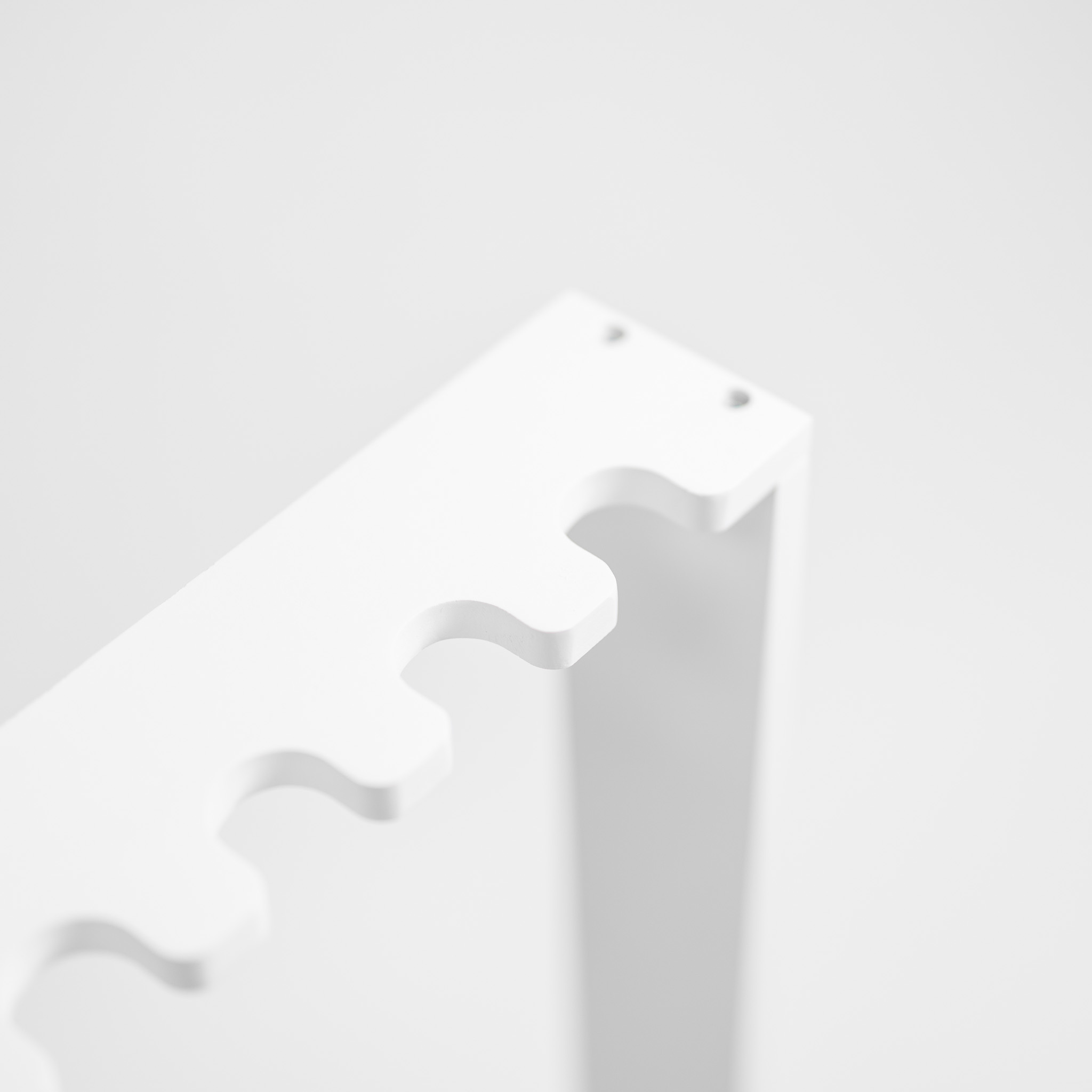 Golfbays Six Golf Club Stand (White)