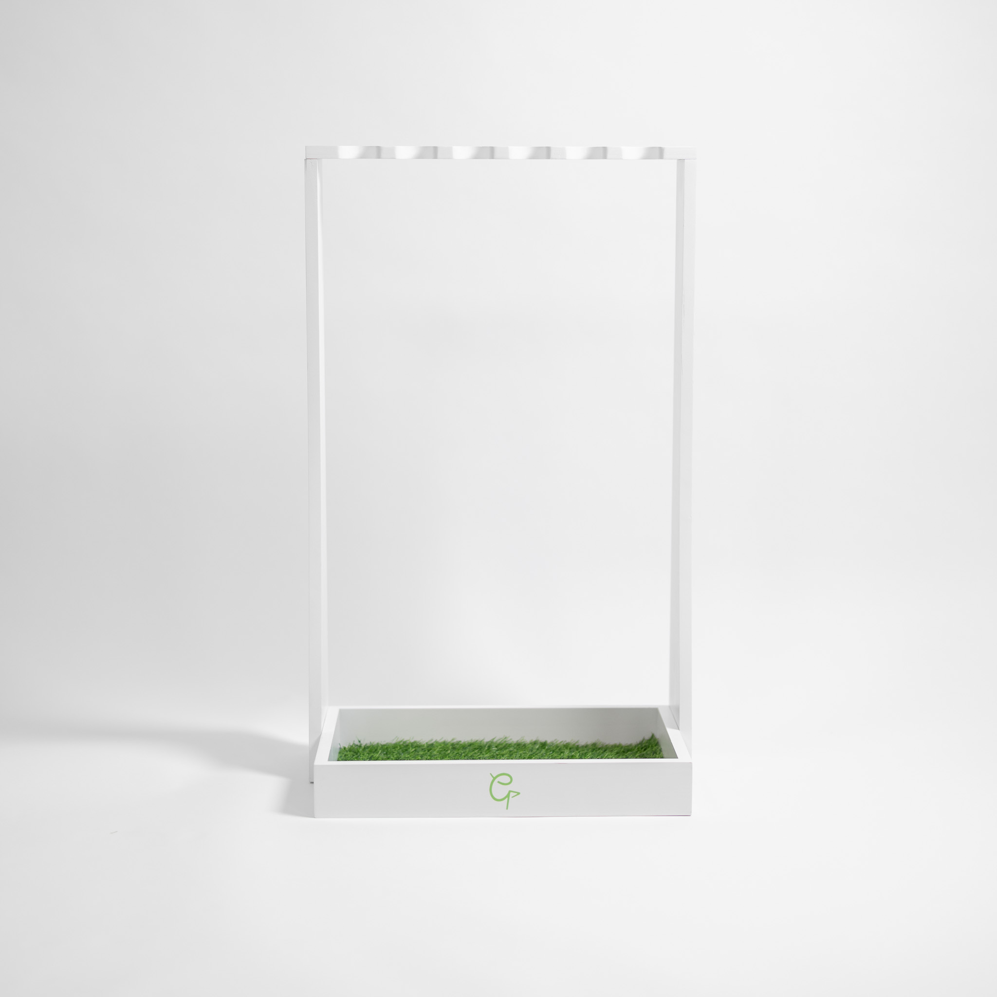 Golfbays Six Golf Club Stand (White)