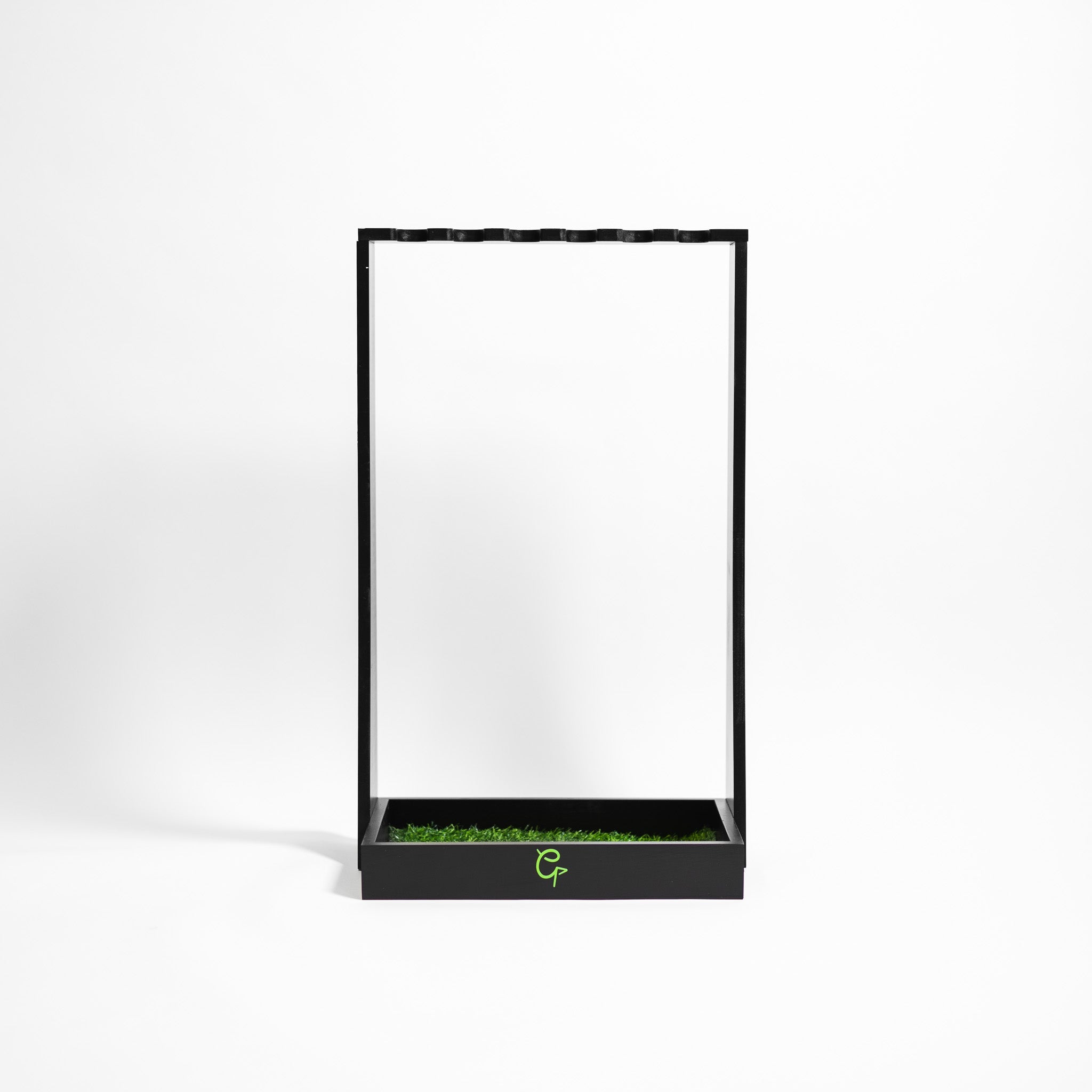 Golfbays Six Golf Club Stand (Black)