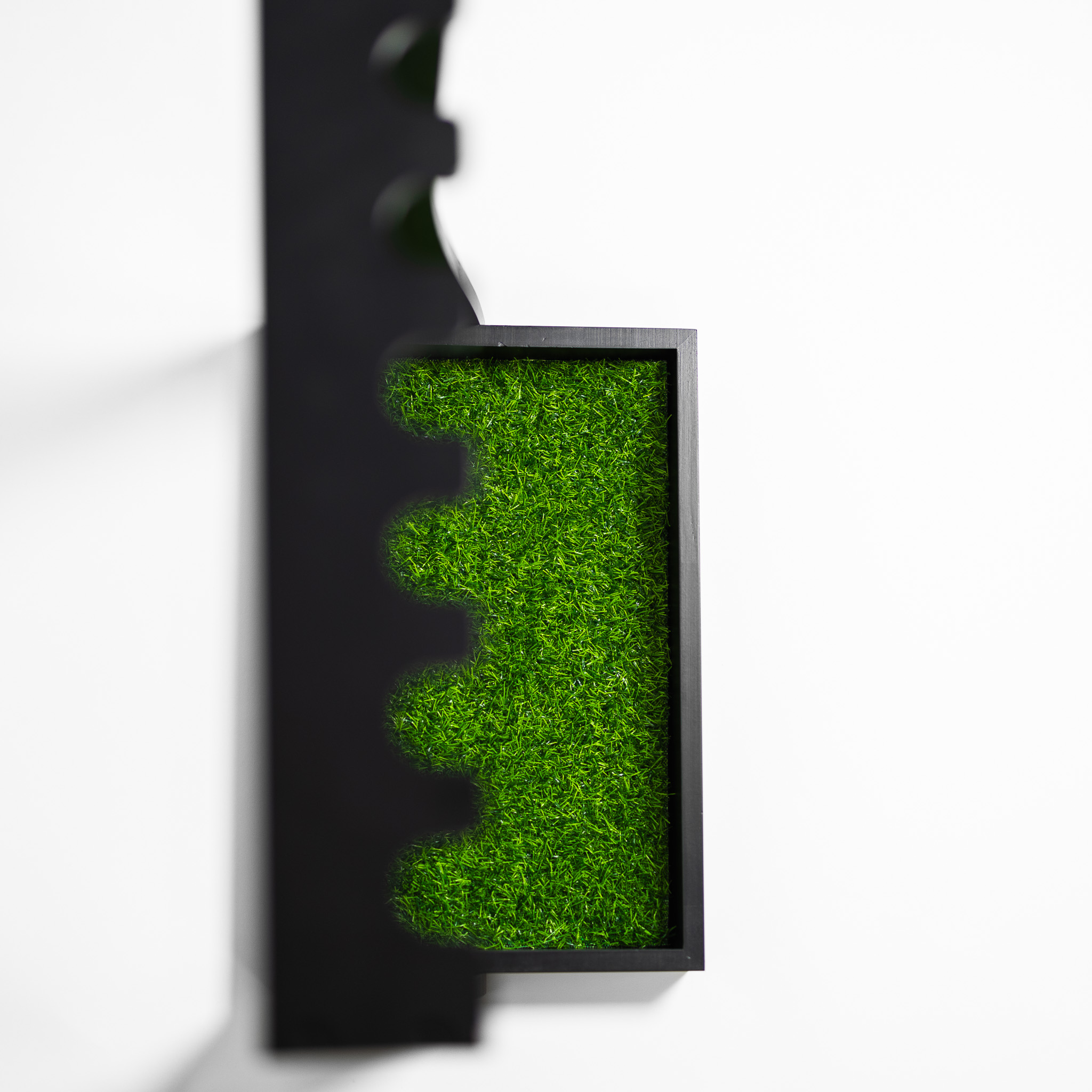 Golfbays Six Golf Club Stand (Black)