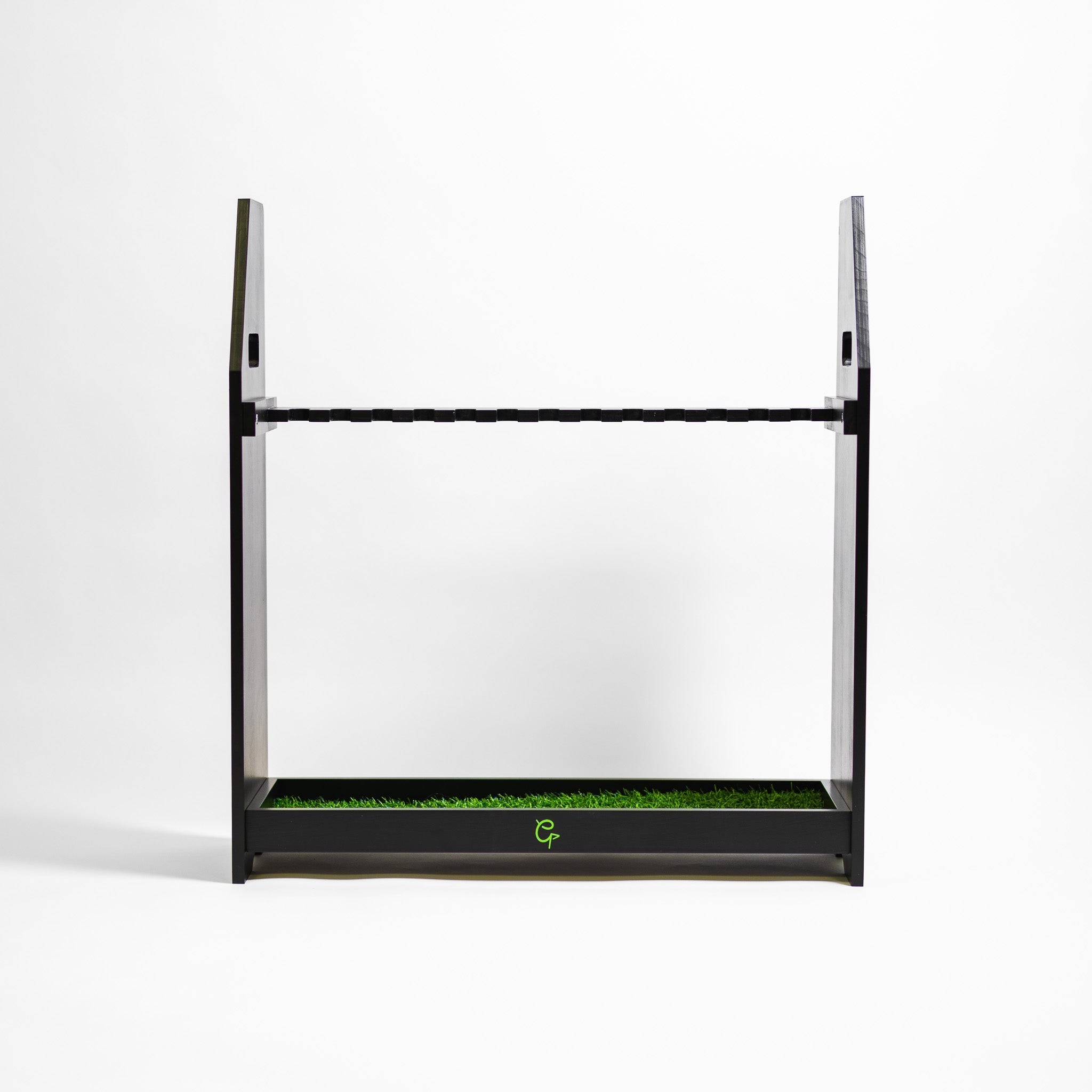 Golfbays 13 Club Display Stand (Black)