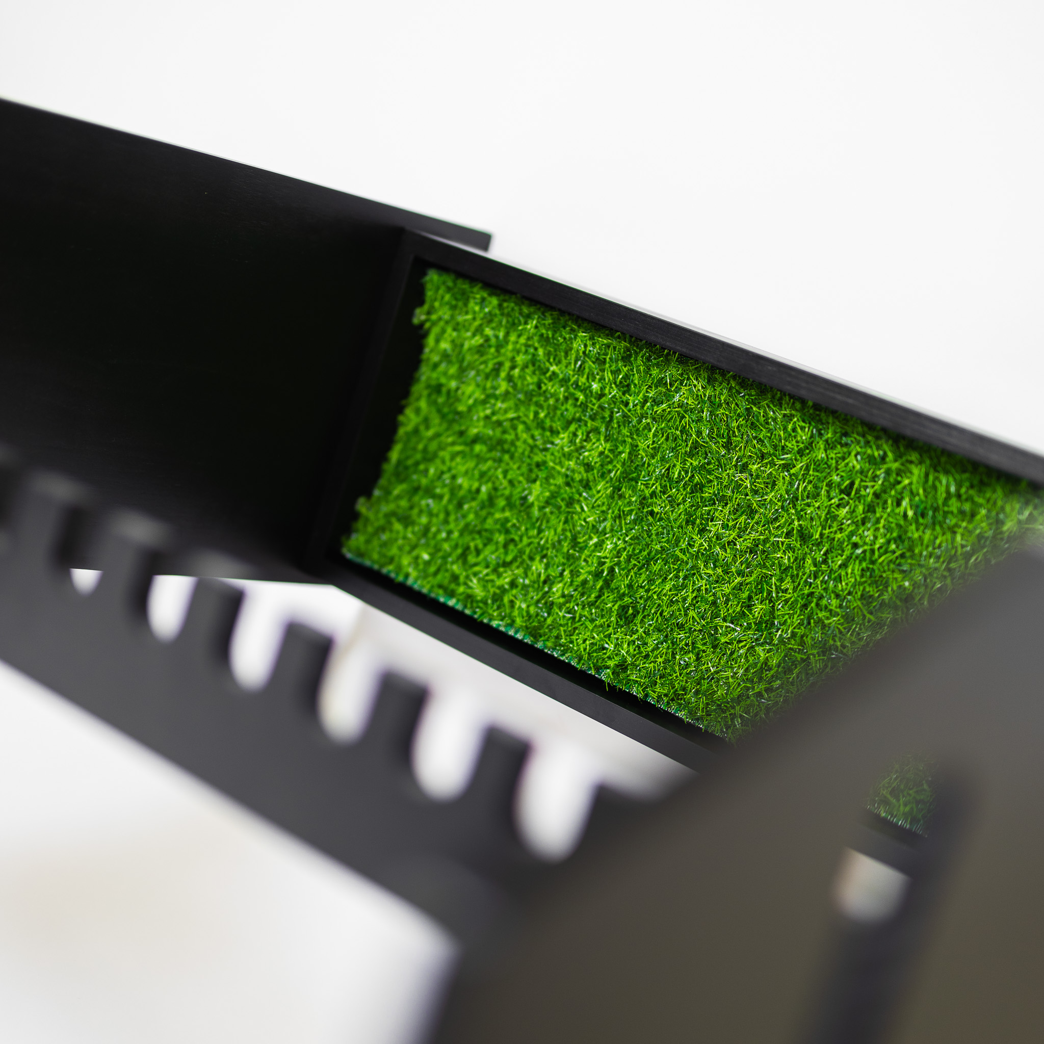 Golfbays 13 Club Display Stand (Black)