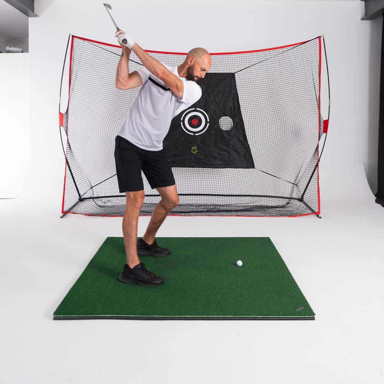 Outdoor Golf Practice Net For Garden