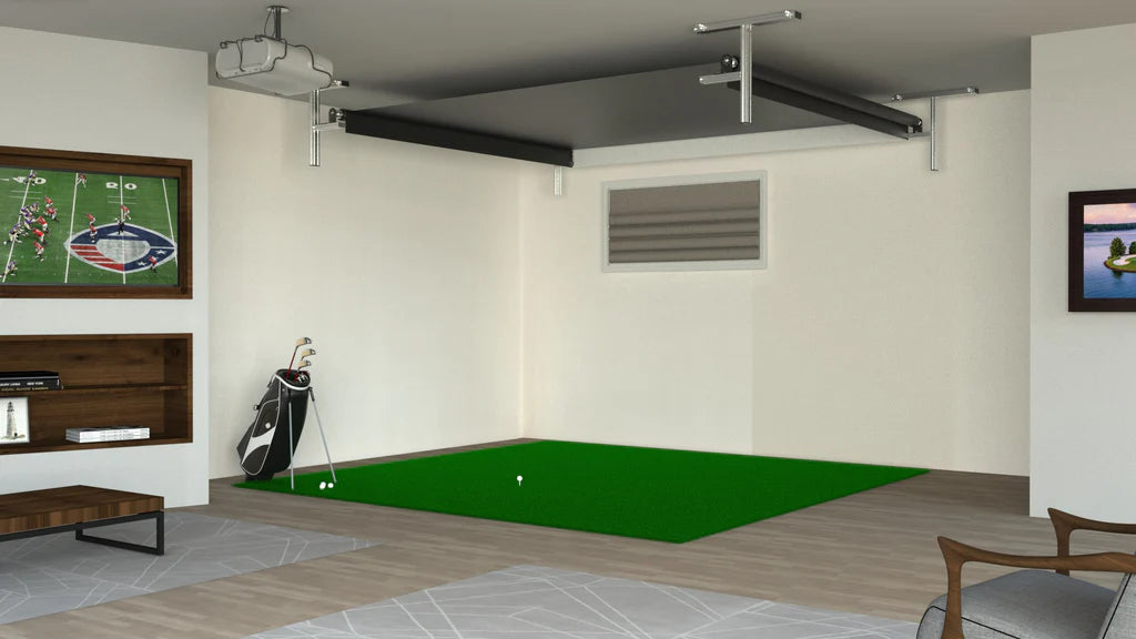 Vanish Series Retractable Golf Enclosure (Vanish 9)