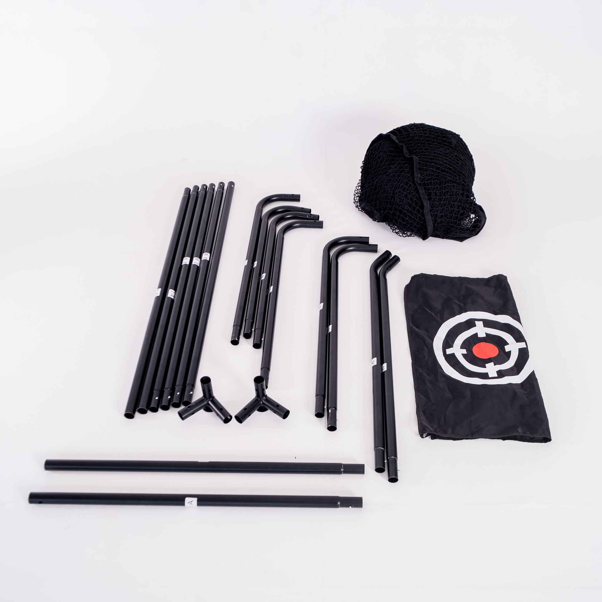 EazyNet Golf Practice Net Package