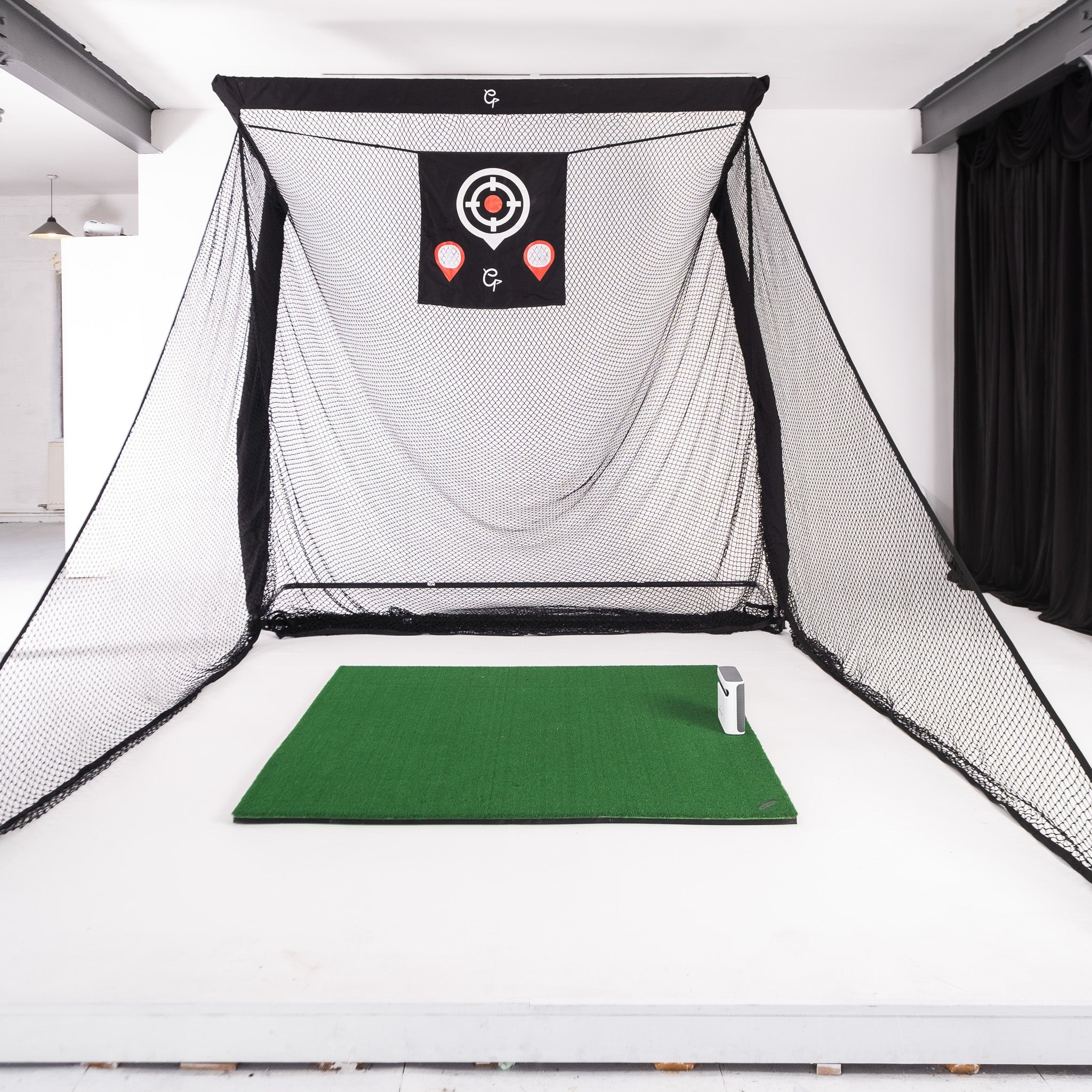 EazyNet Golf Practice Net Package