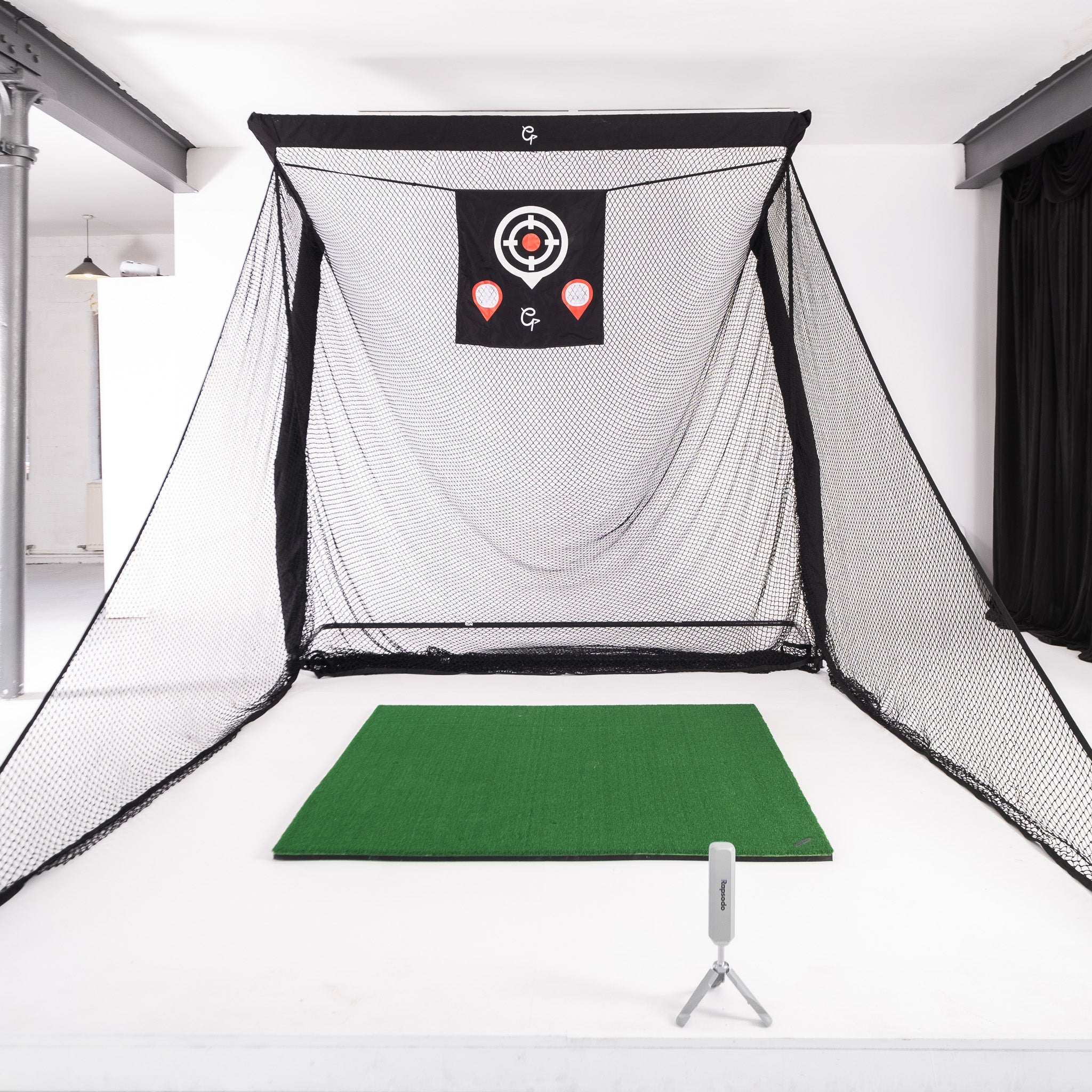 EazyNet Golf Practice Net Package