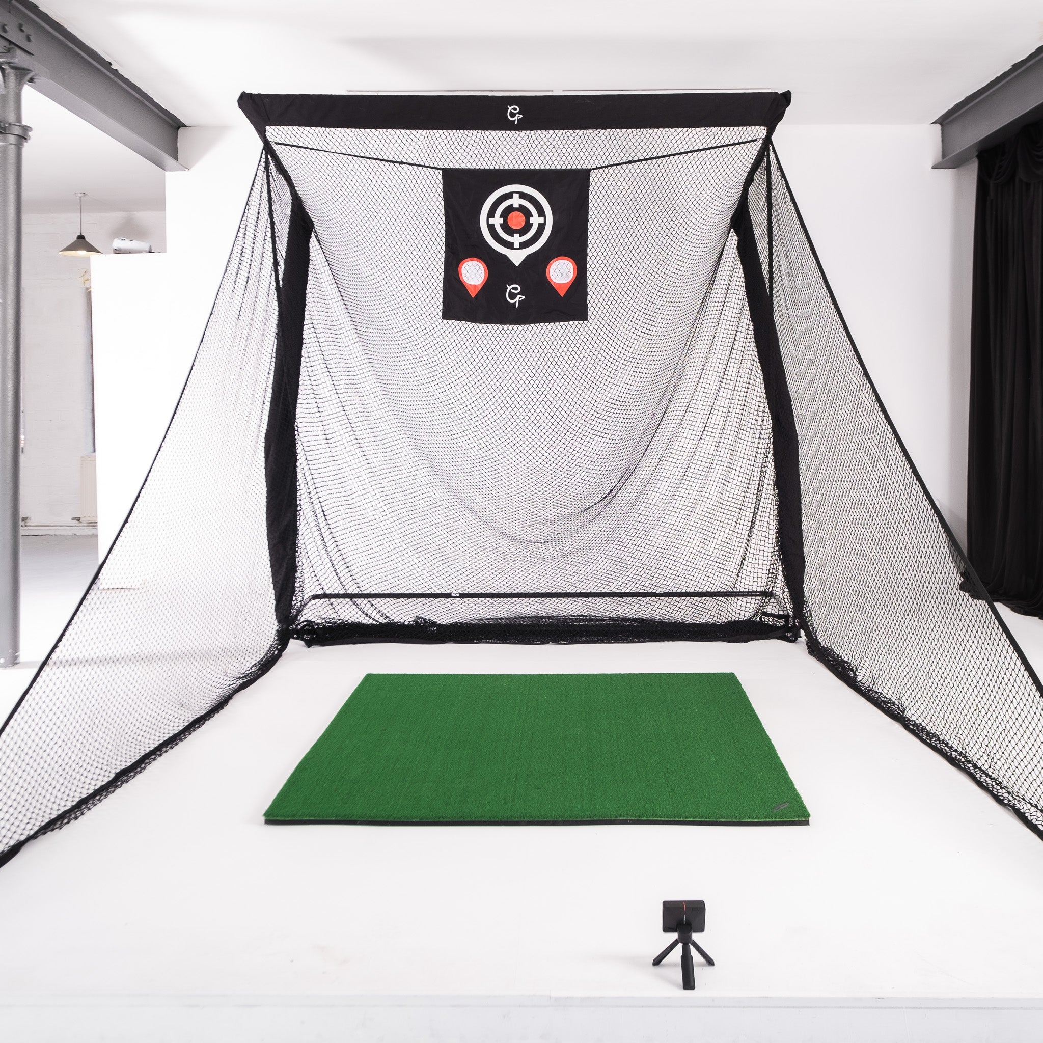 EazyNet Golf Practice Net Package