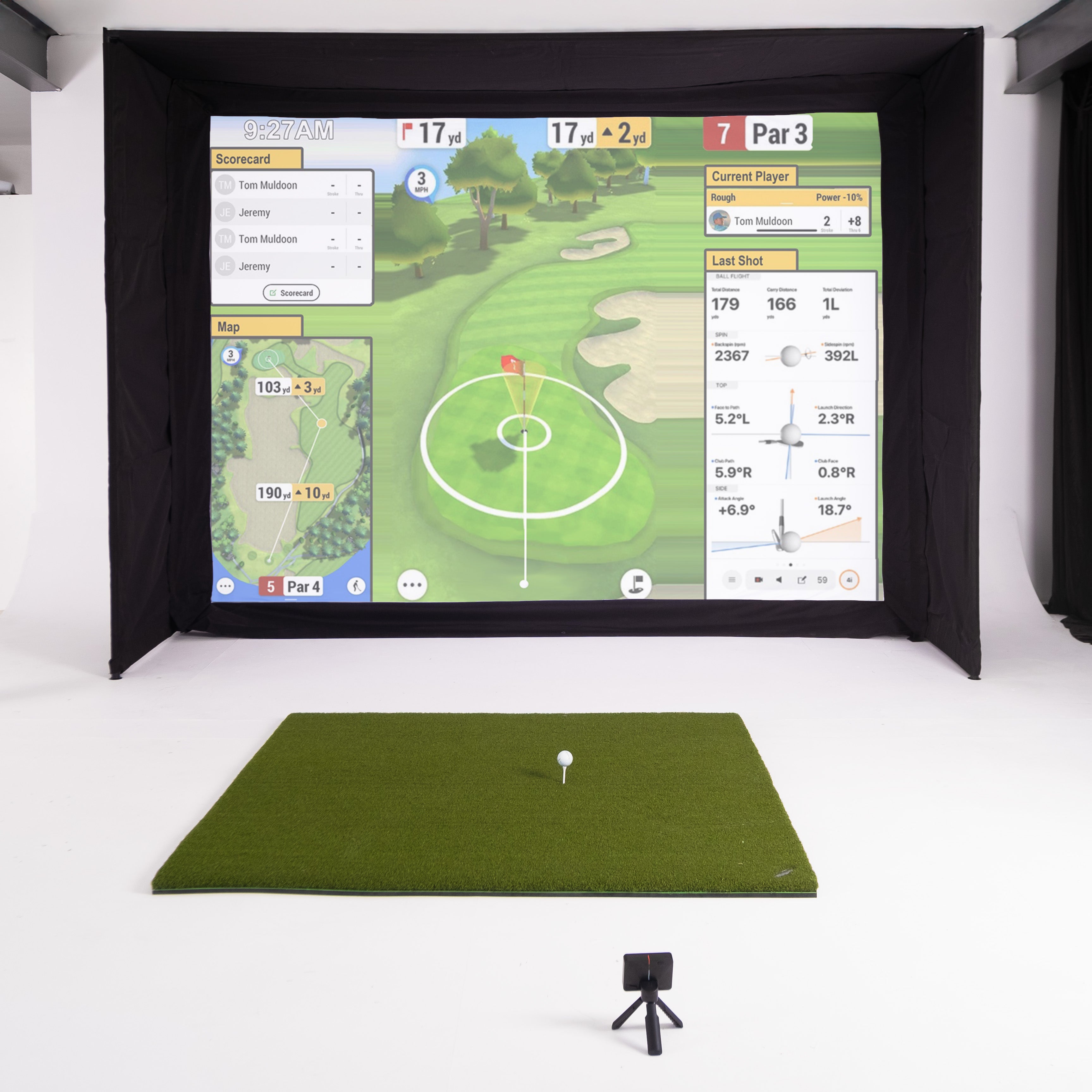 Golfbays