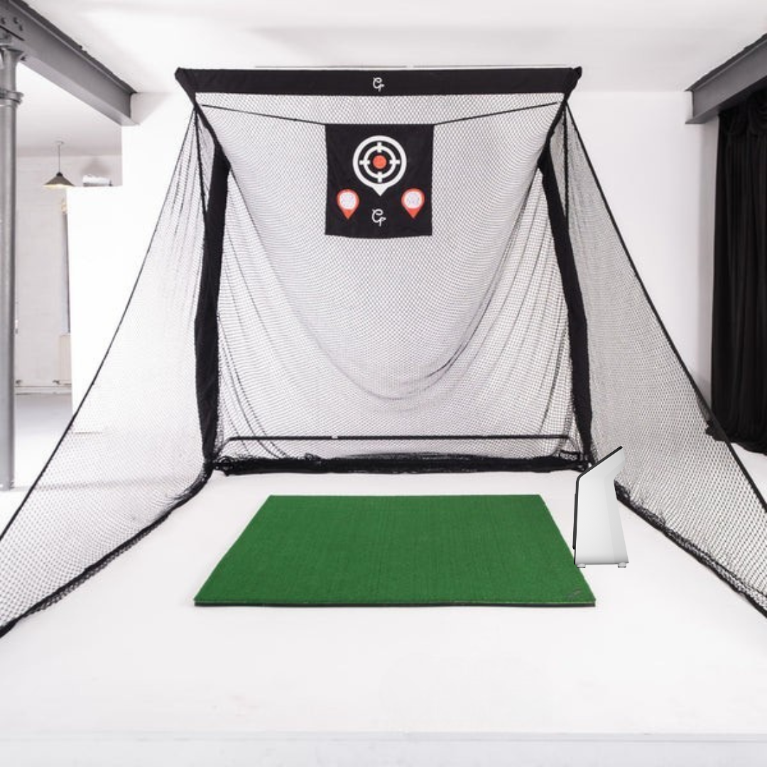 EazyNet Golf Practice Net Package