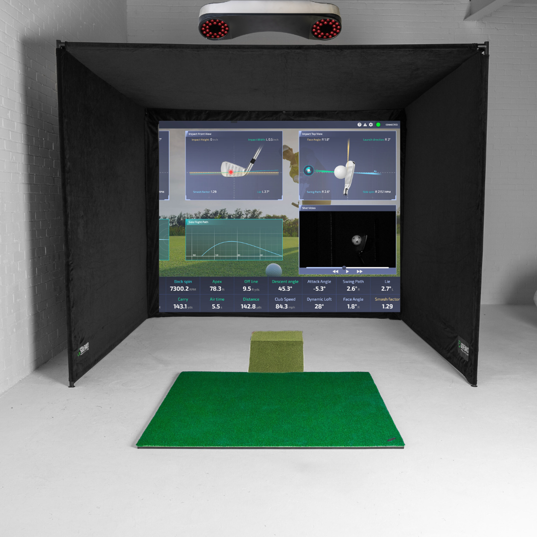 Optishot 2 Golf Simulator Optishot 2 Golf Simulator