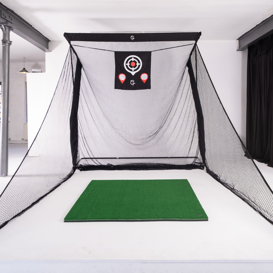EazyNet Golf Practice Net Package