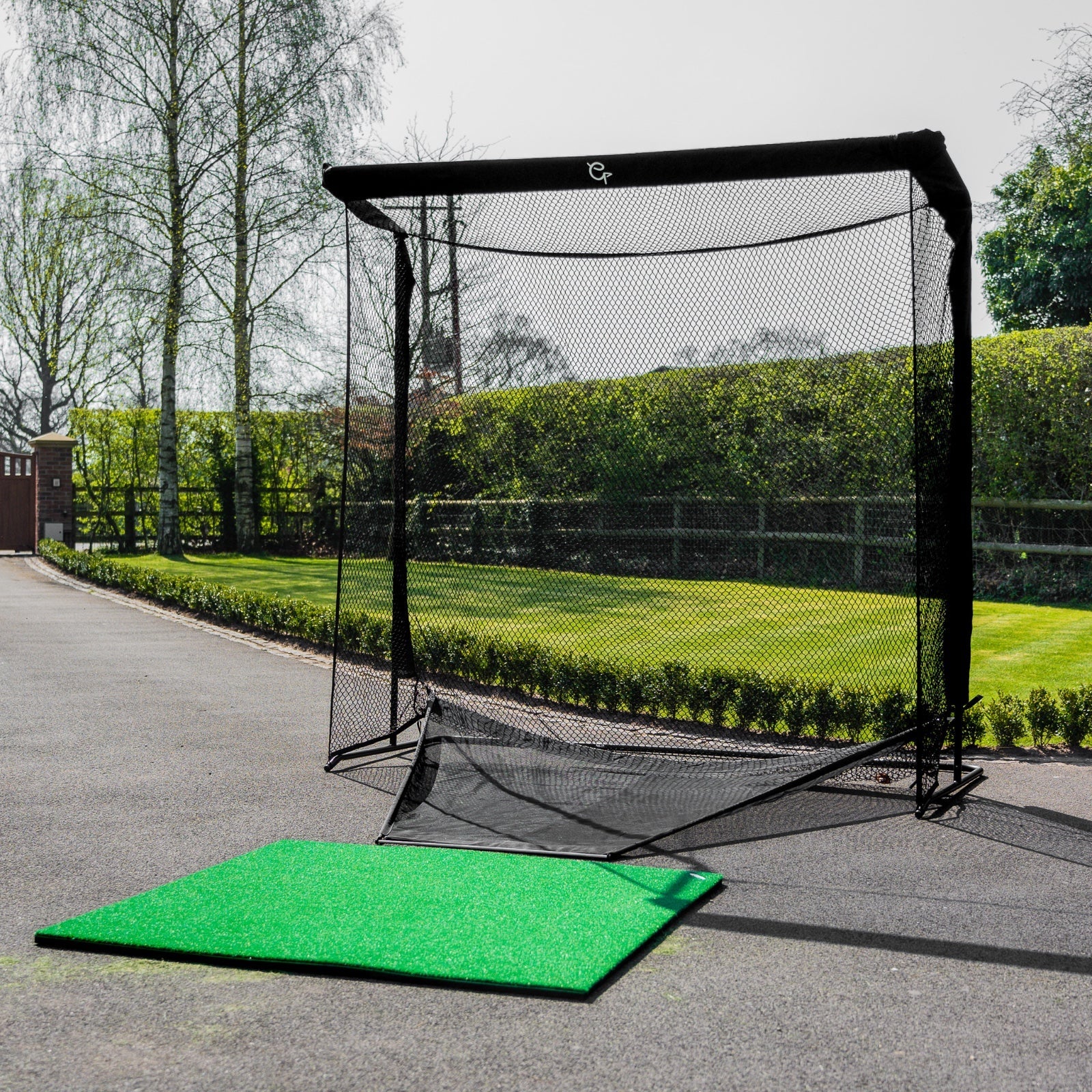 Eazy Return Net Golf Practice Net