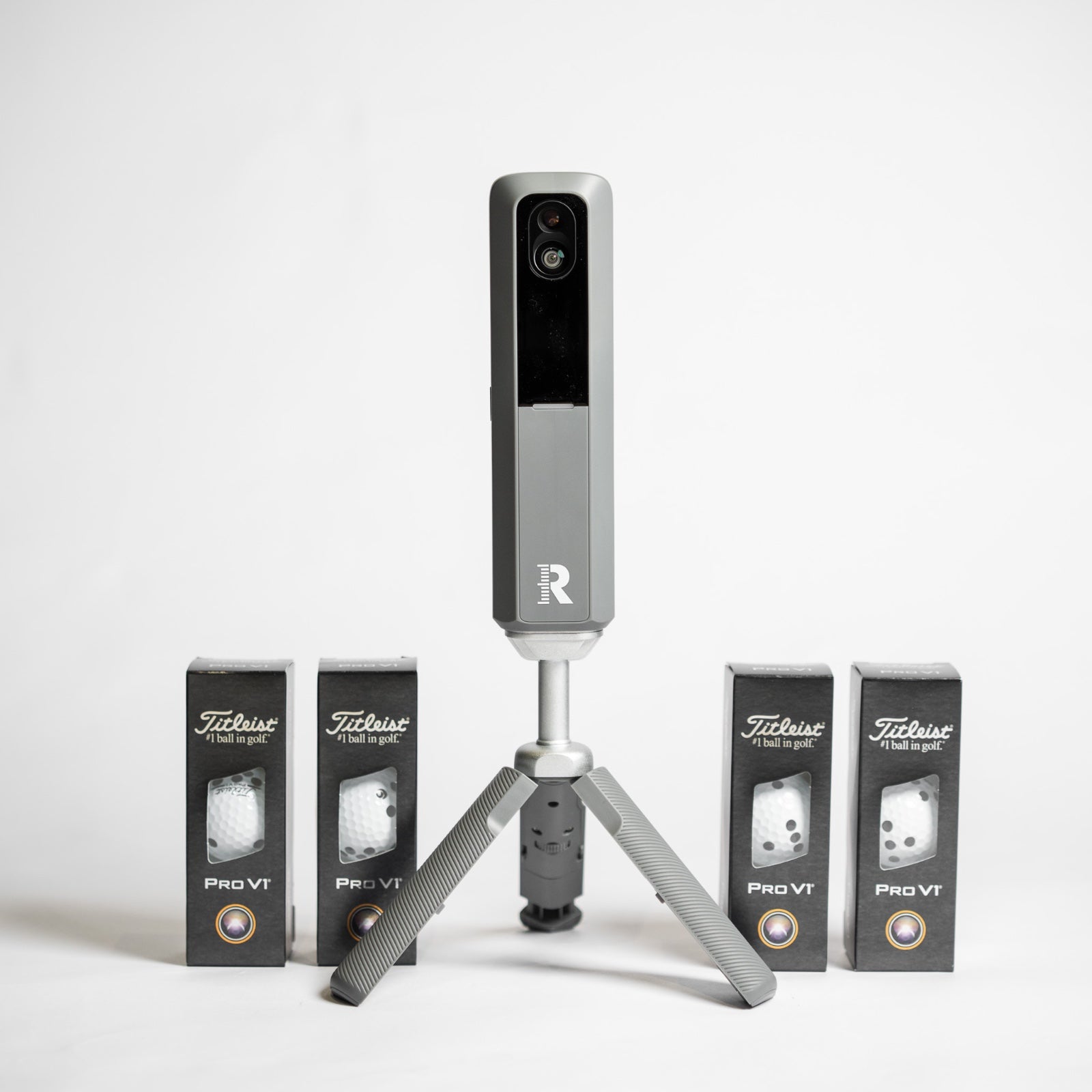 Rapsodo MLM2XPro SimBox Home Golf Simulator Full Package