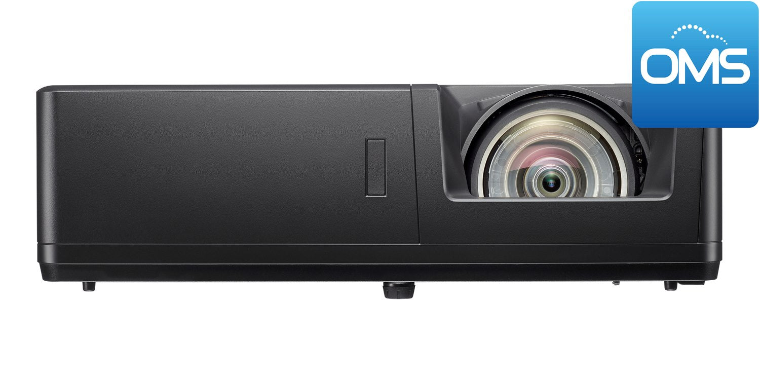 Optoma 4K ZU607TST High brightness short throw laser projector