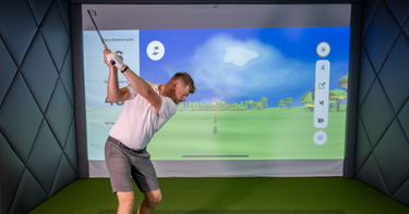 Amazon.com : OPTISHOT Orbit Golf Simulator and Launch