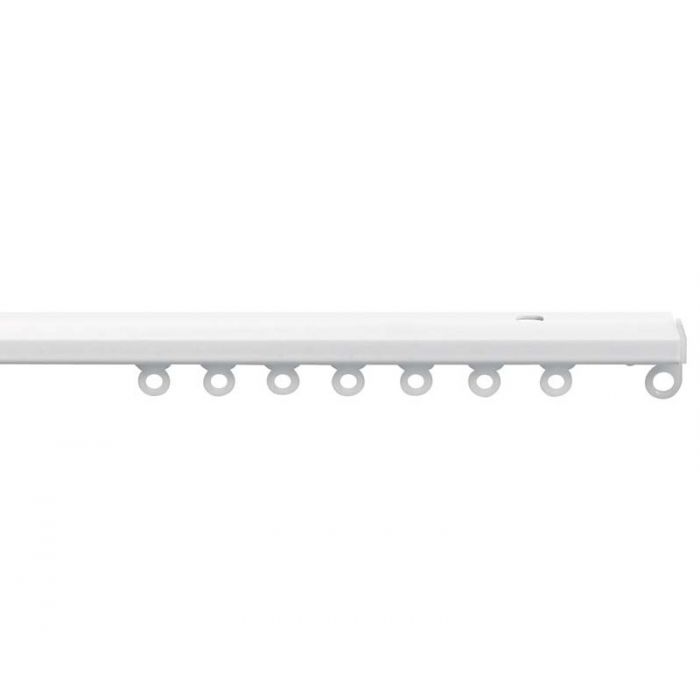 Integra Discreet Metal Curtain Track Set (Ceiling Fix Pair)