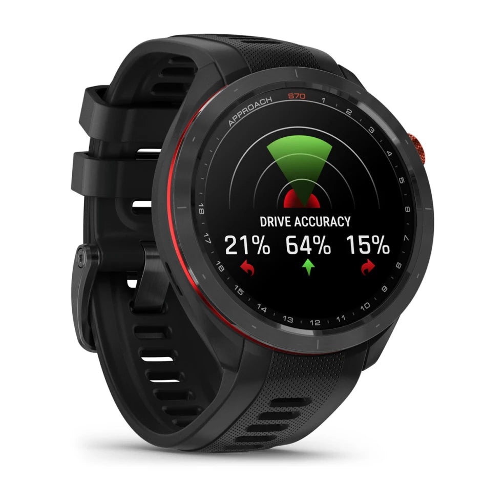 Garmin Approach S70 - 47mm Golf GPS Watch Garmin Approach S70 - 47mm Golf GPS Watch