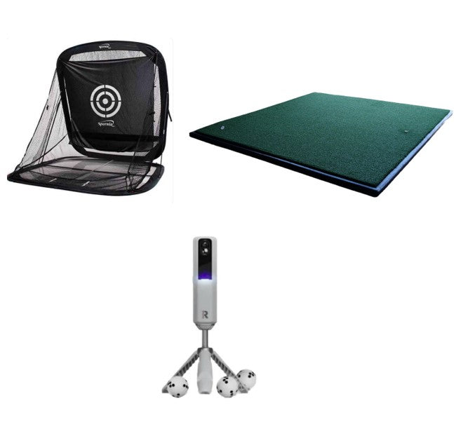 Radio Raps Golf Rapsodo Golf Simulators & Launch Monitors - GolfBays