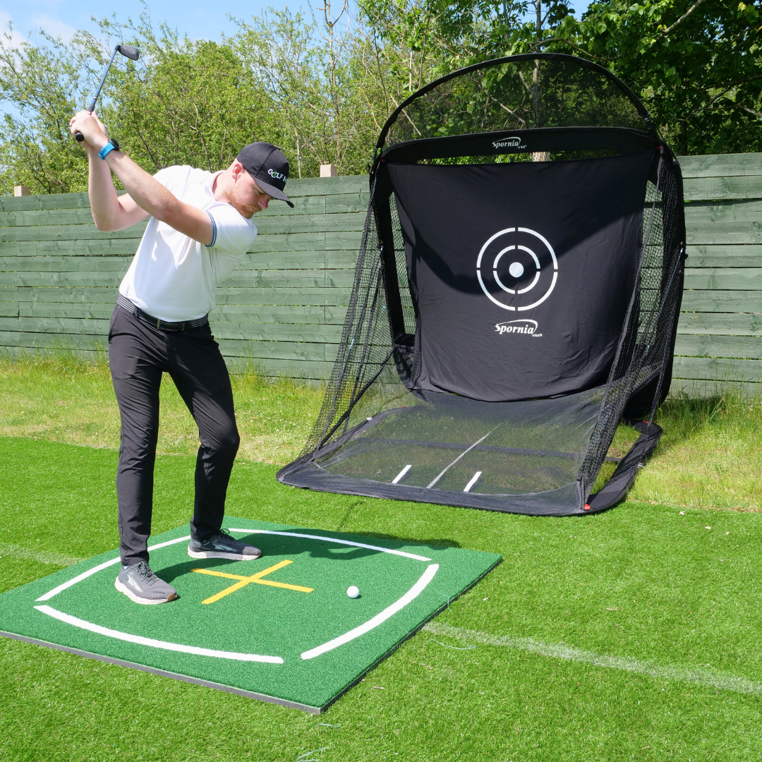 Spornia SPG-7 Golf Practice Net Spornia SPG-7 Golf Practice Net