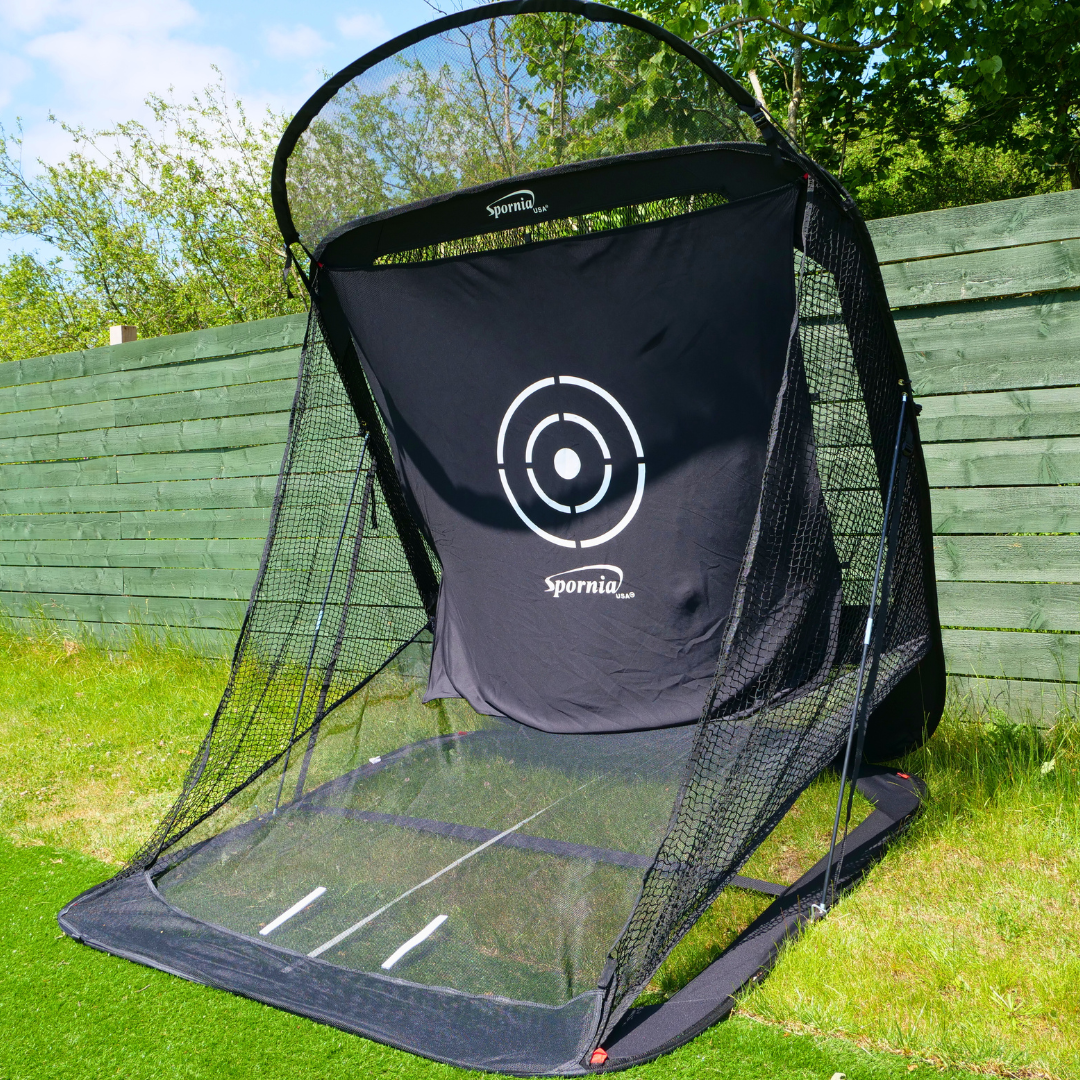 Spornia SPG-7 Golf Practice Net Spornia SPG-7 Golf Practice Net